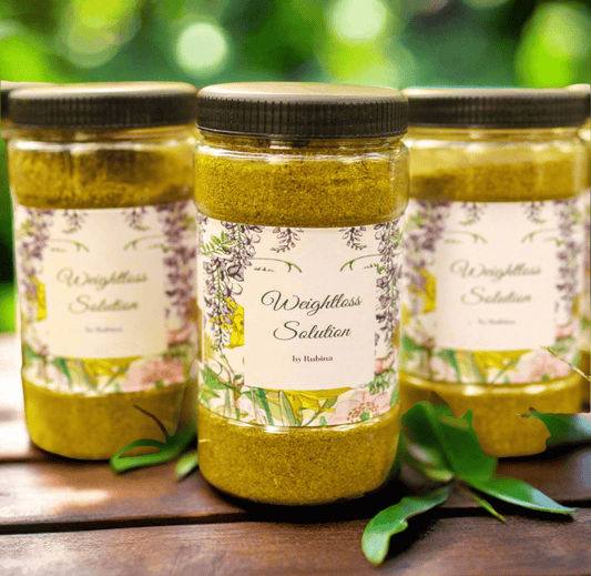 Phakki By Rubina 3 Months Plan